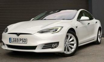 Tesla Model S (Dual Motor) Long Range Auto 4WD 5dr