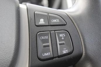 Suzuki SX4 SZ-T BOOSTERJET