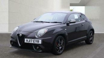 Alfa Romeo Mito 875 TB TwinAir Super Euro 6 (s/s) 3dr