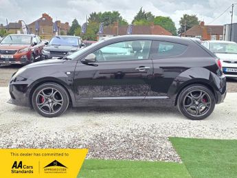Alfa Romeo Mito 875 TB TwinAir Super Euro 6 (s/s) 3dr