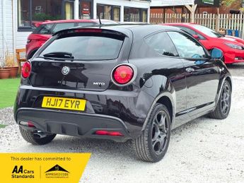 Alfa Romeo Mito 875 TB TwinAir Super Euro 6 (s/s) 3dr