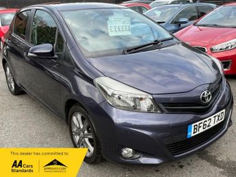 Toyota Yaris VVT-I SR