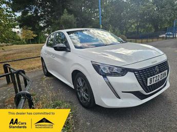 Peugeot 208 PURETECH ACTIVE PREMIUM S/S