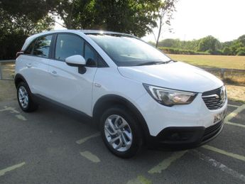 Vauxhall Crossland X SE NAV ECOTEC S/S