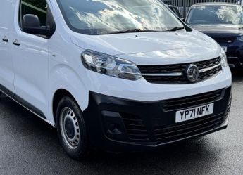 Vauxhall Vivaro 1.5 Turbo D 2900 Edition Panel Van 5dr Diesel Manual L2 H1 Euro 