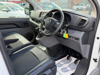 Vauxhall Vivaro 1.5 Turbo D 2900 Edition Panel Van 5dr Diesel Manual L2 H1 Euro 