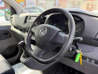 Vauxhall Vivaro 1.5 Turbo D 2900 Edition Panel Van 5dr Diesel Manual L2 H1 Euro 