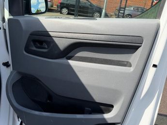 Vauxhall Vivaro 1.5 Turbo D 2900 Edition Panel Van 5dr Diesel Manual L2 H1 Euro 