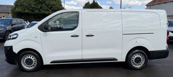 Vauxhall Vivaro 1.5 Turbo D 2900 Edition Panel Van 5dr Diesel Manual L2 H1 Euro 