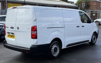 Vauxhall Vivaro 1.5 Turbo D 2900 Edition Panel Van 5dr Diesel Manual L2 H1 Euro 