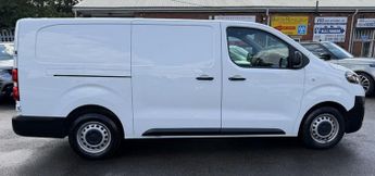 Vauxhall Vivaro 1.5 Turbo D 2900 Edition Panel Van 5dr Diesel Manual L2 H1 Euro 