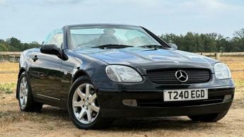 Mercedes CLS 2.3 SLK230 Kompressor Kompressor 2dr