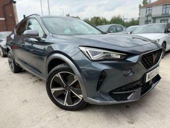 Cupra Formentor 1.5 TSI V1 DSG Euro 6 (s/s) 5dr