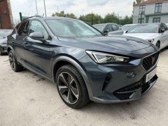CUPRA Formentor 1.5 TSI V1 DSG Euro 6 (s/s) 5dr