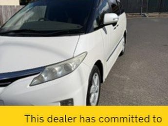 Toyota Estima Hybrid
