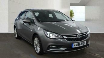 Vauxhall Astra 1.4i Turbo Elite Nav Euro 6 5dr