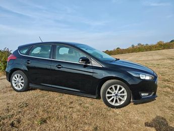 Ford Focus TITANIUM
