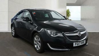 Vauxhall Insignia 1.6 CDTi ecoFLEX Tech Line Hatchback 5dr Diesel Manual Euro 6 (s