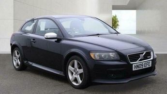 Volvo C30 2.0D R-Design Sport Powershift 2dr