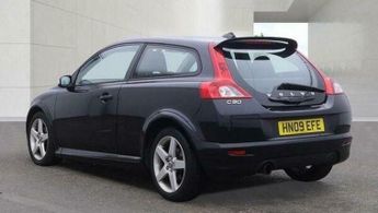 Volvo C30 2.0D R-Design Sport Powershift 2dr