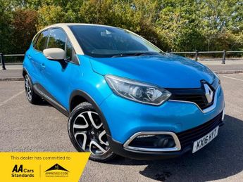 Renault Captur DYNAMIQUE S NAV TCE