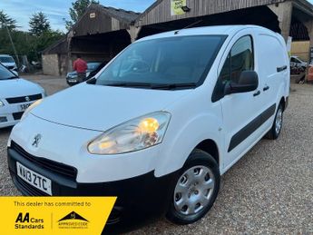 Peugeot Partner E-HDI SE L2 750