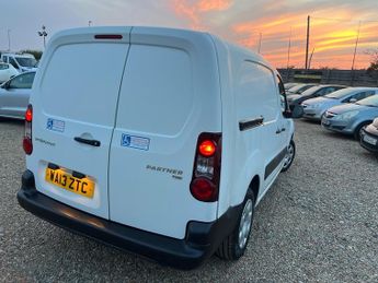 Peugeot Partner E-HDI SE L2 750