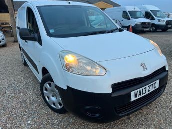 Peugeot Partner E-HDI SE L2 750