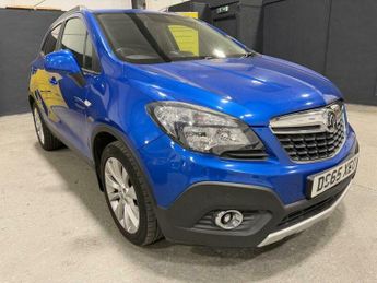 Vauxhall Mokka 1.6 CDTi ecoFLEX Tech Line 2WD Euro 6 (s/s) 5dr