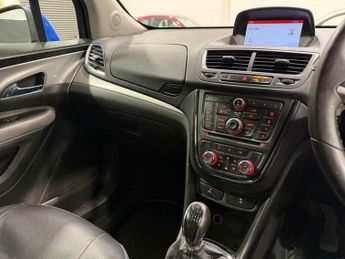 Vauxhall Mokka 1.6 CDTi ecoFLEX Tech Line 2WD Euro 6 (s/s) 5dr