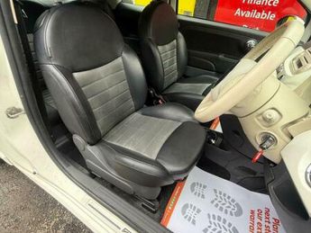Fiat 500C 1.2 Lounge Euro 5 2dr