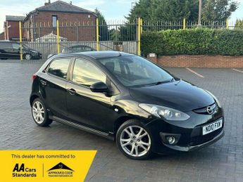 Mazda 2 1.5 Sport Euro 4 5dr