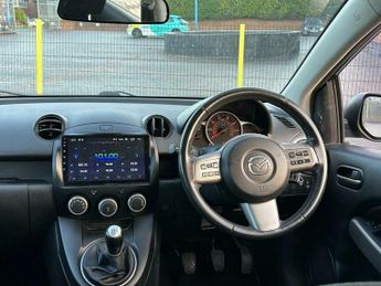 Mazda Mazda2 1.5 Sport Euro 4 5dr