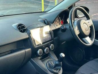 Mazda Mazda2 1.5 Sport Euro 4 5dr
