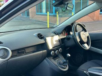 Mazda Mazda2 1.5 Sport Euro 4 5dr