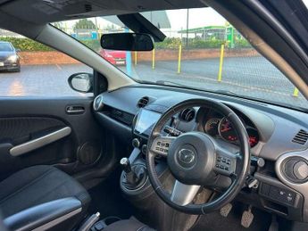 Mazda Mazda2 1.5 Sport Euro 4 5dr