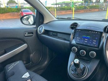 Mazda Mazda2 1.5 Sport Euro 4 5dr