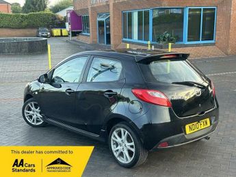 Mazda Mazda2 1.5 Sport Euro 4 5dr