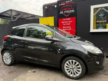 Ford Ka 1.2 Zetec Euro 5 (s/s) 3dr
