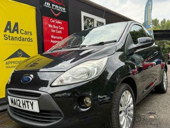 Ford Ka 1.2 Zetec Euro 5 (s/s) 3dr