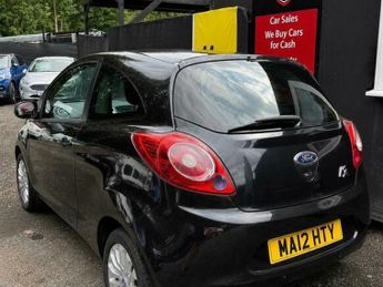 Ford Ka 1.2 Zetec Euro 5 (s/s) 3dr