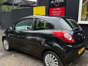 Ford Ka 1.2 Zetec Euro 5 (s/s) 3dr