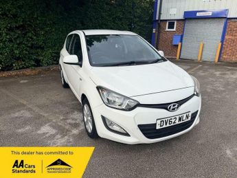 Hyundai I20 1.2 Active Euro 5 3dr