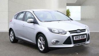 Ford Focus 1.6 Zetec Powershift Euro 5 5dr