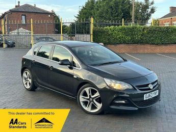 Vauxhall Astra 1.6 16v Limited Edition Euro 5 5dr