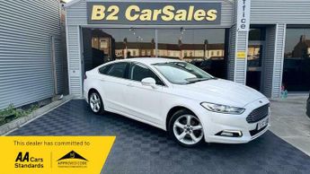 Ford Mondeo 2.0 TDCi Titanium Powershift Euro 6 (s/s) 5dr