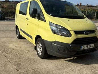 Ford Transit 2.2 TDCi 290 L2 H1 5dr