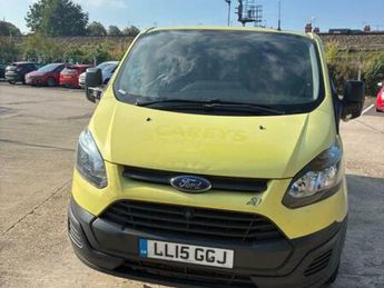 Ford Transit Custom 2.2 TDCi 290 L2 H1 5dr