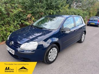 Volkswagen Golf S (79BHP)