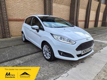 Ford Fiesta 1.0 TITANIUM